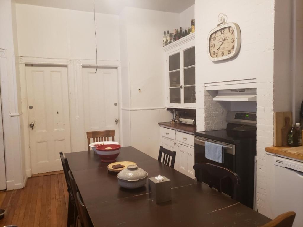 Private Room In East Village Apartment New York City Exterior photo