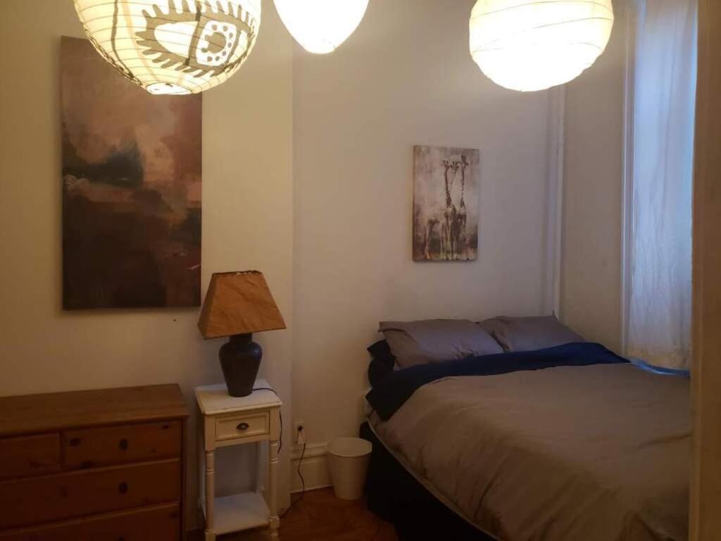 Private Room In East Village Apartment New York City Exterior photo